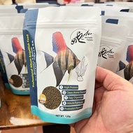 ⭐️(Ready Stock) Malayan Aquatic Professional Altum Angelfish Feed - Quarantine and Growth 埃及神仙鱼饲料 - 