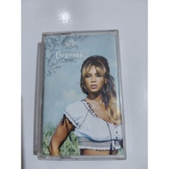 Original Beyonce Cassette - Bday