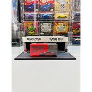 Mini GT No 828 McLaren 720S LB Works Gem Red