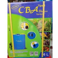 SPRAYER CBA ELEKTRIK 16 L Type 3 dan Type 4 Alat Semprot Tanaman Pertanian