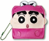 Sail Crayon Shin-chan Dice Pouch Crocodile Mountain Sanshin-chan Size (H x W x D): Approx. 2.8 x 2.8