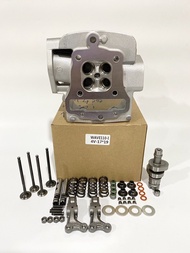 ชุดฝาสูบ 4วาว W110i ครบชุด ขายถูกขายส่งราคาช่าง