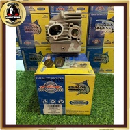 ESPADA RACING HEAD COMP KRISS SIAP VALVE 23/27 25/29 HEAD RACING 23MM / 27MM 25MM / 29MM