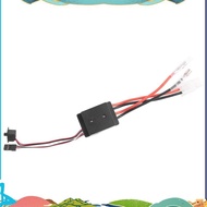 RC Ship & Boat R/C Hobby 6-12V RC ESC ESC 320A RC Car ESC Brushed Motor Speed Controller for RC Boat