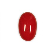 Coral Precious Gemstone{9ct}