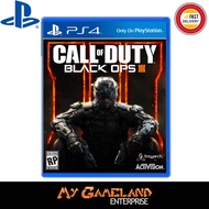 PS4 Call Of Duty Black Ops 3 (R2)(English) PS4 Games