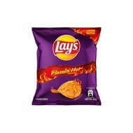 [GWP] LAYS FLAMIN' HOT 100G Lays Potato Chips