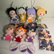 【READYSTOCK】 Obey Me Official Merchandise Baby Plush DMM 10CM