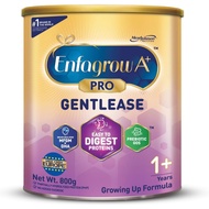 Enfagrow A+ Stage 3 Gentlease Milk Powder Formula for Children DHA+ (1-3Y), 800g (Singapore Source)