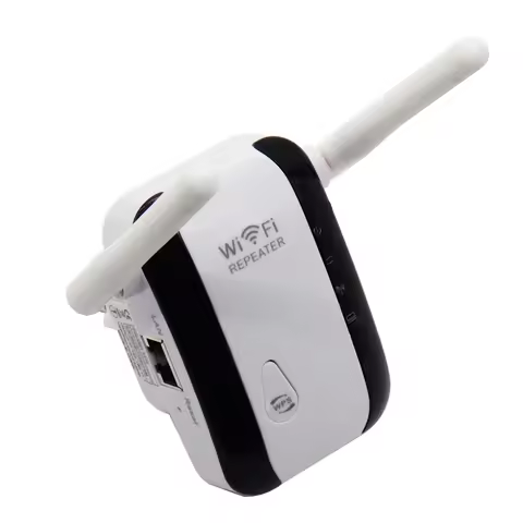 WiFi Repeater 300Mbps Wireless Extender Amplifier Booster Router Long Range WiFi Repetidor Expander 