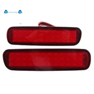 Car LED Rear Bumper Reflector Brake Light Tail Lamp for   100/Cygnus LX470