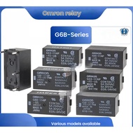 OMRON relay G6B-1114P-FD-US 1174P-US P6B DC24V -FD new and original