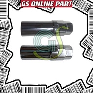 Openner Special Nut Wheel Nut Sport Rim Nut Tyre Nut (M12x1.5)(6Point/7Point)(17mm) Hetapgon Nut Mas