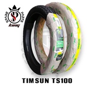 ORIGINAL 2025 TIMSUN TS100 TAYAR TUBELESS MOTORCYCLE TYRE TIRE MOTOR