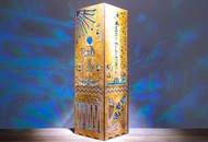 拉神古埃及神話 LED 燈 — 太陽神、金字塔與象形文字照明