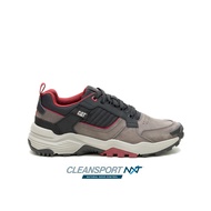 Caterpillar Men's Grapple Leather Shoes - Pavement (P726652) | Lifestyle Shoes