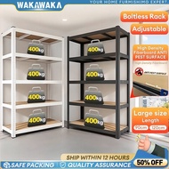 200*180 Metal Rack Steel Rack Boltless Rack Organizer Layer Shelf Rack Metal Shelf Stainless Rack