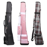 DBAIHUK GOLF Gun Bag Short Gun Bag Suitable for 3 Pieces GOLF Small Gun Bag Club Bag Half Gun Bag