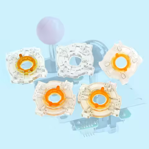 New GT-Y Octagonal Restrictor Round Gate fit Sanwa JLF Joystick 8-way Stick For Game Arcade Console 