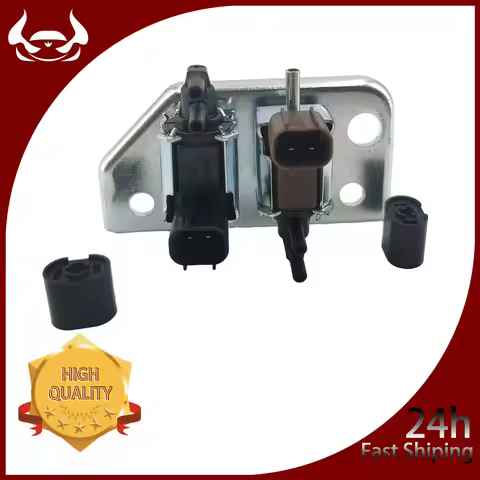 Solenoid Valve K5T46494 Compatible With Mitsubishi Montero Sport 2.4 3.0 3.5 3.8 L200 K74T K74 K14T 