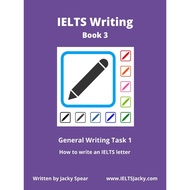 IELTS Writing Book 3