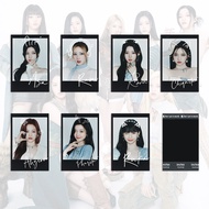 1-7pcs BM Lomo Cards BABYMONS7ER Album SHEESH Stuck In The Middle BATTER UP WVS ID Photo AHYEON Ahye