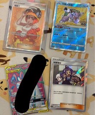 熔接工SR 阿塞羅拉 沙奈朵&仙子伊布 光輝水箭龜（賣）Pokémon ptcg 寶可夢