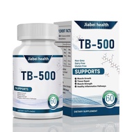 TB-500 Peptide Complex -1500mcg Advanced Recovery  |  Muscle Support DR HPMC Capsules   | Fast Actin
