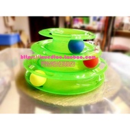 Free Shipping for New Products Over 68 Pet Ferret Catching Ball Toy Orange Green Mink Love Chasing C