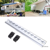 fol L Track Tie Down System Square 12inch Aluminum Use On Securing Motorcycles Dirt Bikes ATVs Picku