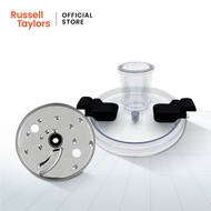 Russell Taylors iMix Food Processor Set (Blade & Cover)