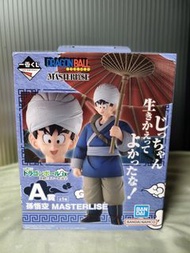 「一番賞 七龍珠 EX 激鬥！！天下一武道會」A賞 孫悟空