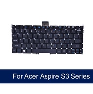 Acer Aspire S3 Series - Laptop / Notebook Built in Replacement Keyboard