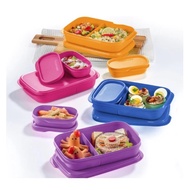 Tupperware Hearty Bites / Foodie Buddy 560ml/120ml