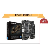 Mainboard Gigabyte B760M-D DDR4
