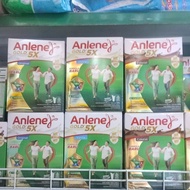 Anlene Gold 5x Vanilla Chocolate Original 600gr