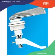 Low Level Cistern Handle Heavy Duty chrome Flush Handle Tarik Air Cistern (1002c)