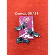 Samsung a31/A51/A71 charging port assembly 100% new