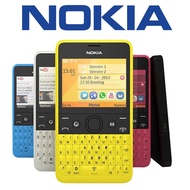 ขายดีของแท้สำหรับ Nokia 210 GSM Dual Sim Wifi โทรศัพท์มือถือปุ่มกดพื้นฐานแป้นพิมพ์โทรศัพท์