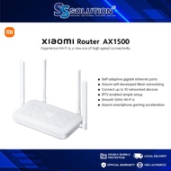 Xiaomi Router AX1500 I Experience Wi-Fi 6 I High-speed Connectivity