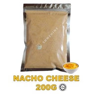 Kerry Nacho Cheese Powder Dip Sauce - Serbuk Keju Nacho 200g