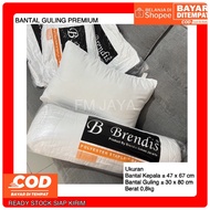 Bolster Pillow/PREMIUM Pillow || Bolster Pillow || Soft HOTEL Bolster Pillow