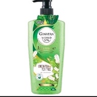 Ginvera green tea body wash 750ml