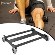 [Predolo] Exercise Wheel for Glutes, Hamstrings, Abs And Legs, for Office Hip Raises