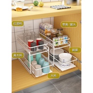 Cup Cup Rack Storage Rack Cup Rack Storage Cabinet Tea Cup Storage Box Drain Rack Glass Cup Desktop 