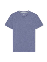 AIIZ (เอ ทู แซด) - เสื้อแอคทีฟผู้ชายคอกลม สัมผัสนุ่มแห้งเร็ว Men's Super-Soft Quick Dry Texture Active T-Shirts