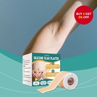 Waterproof Silicone Scar Sheet - Acne Trauma Burn Care Patch | Choice