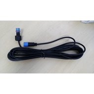 5 Meter Waterproof Extension Cable for Solar Ceiling Light 100W 150W (2 pin)