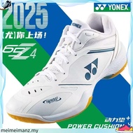 [Delivery within 48 Hours] New Yonex Badminton Shoes Men Women Style 65z4 Real Carbon Plate Anti-Sli