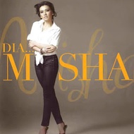 (CD-R & USB Pendrive) Misha Omar - Dia (2011)